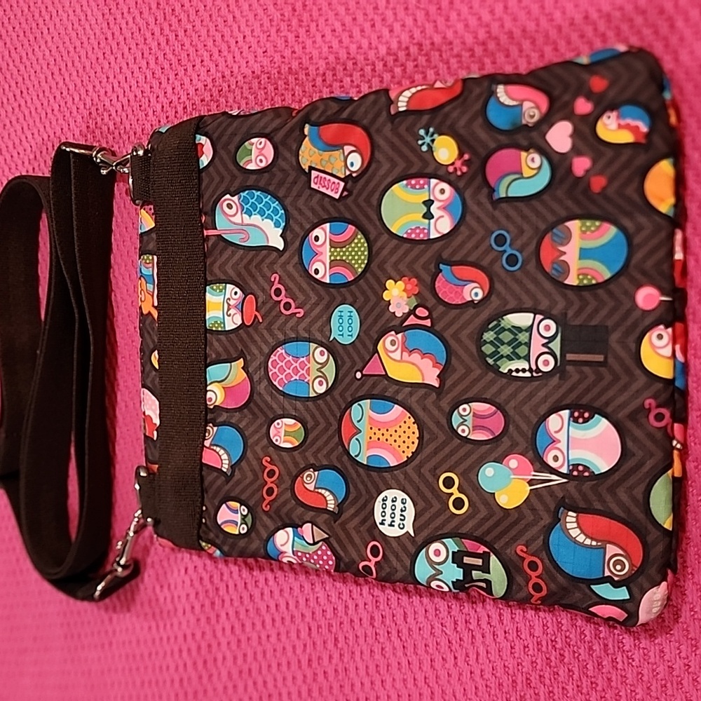 LeSportsac Owl Crossbody - Picture 5 of 10